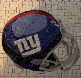 Giants Helmet